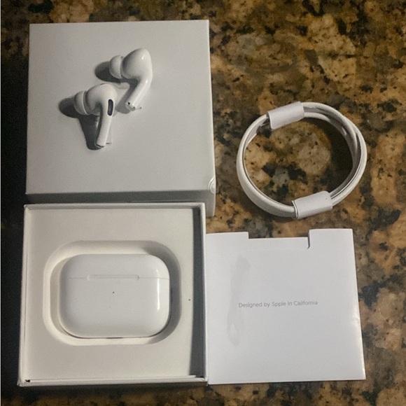 Apple air pods 2